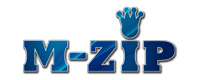 M-ZIP Логотип(logo)