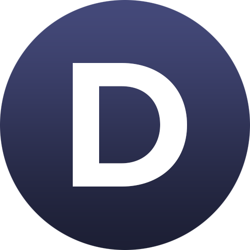 Логотип компании DIKIDI