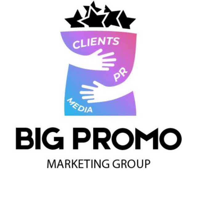 Логотип компании BIG PROMO