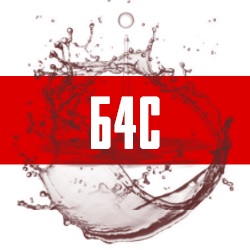 Б4С Логотип(logo)