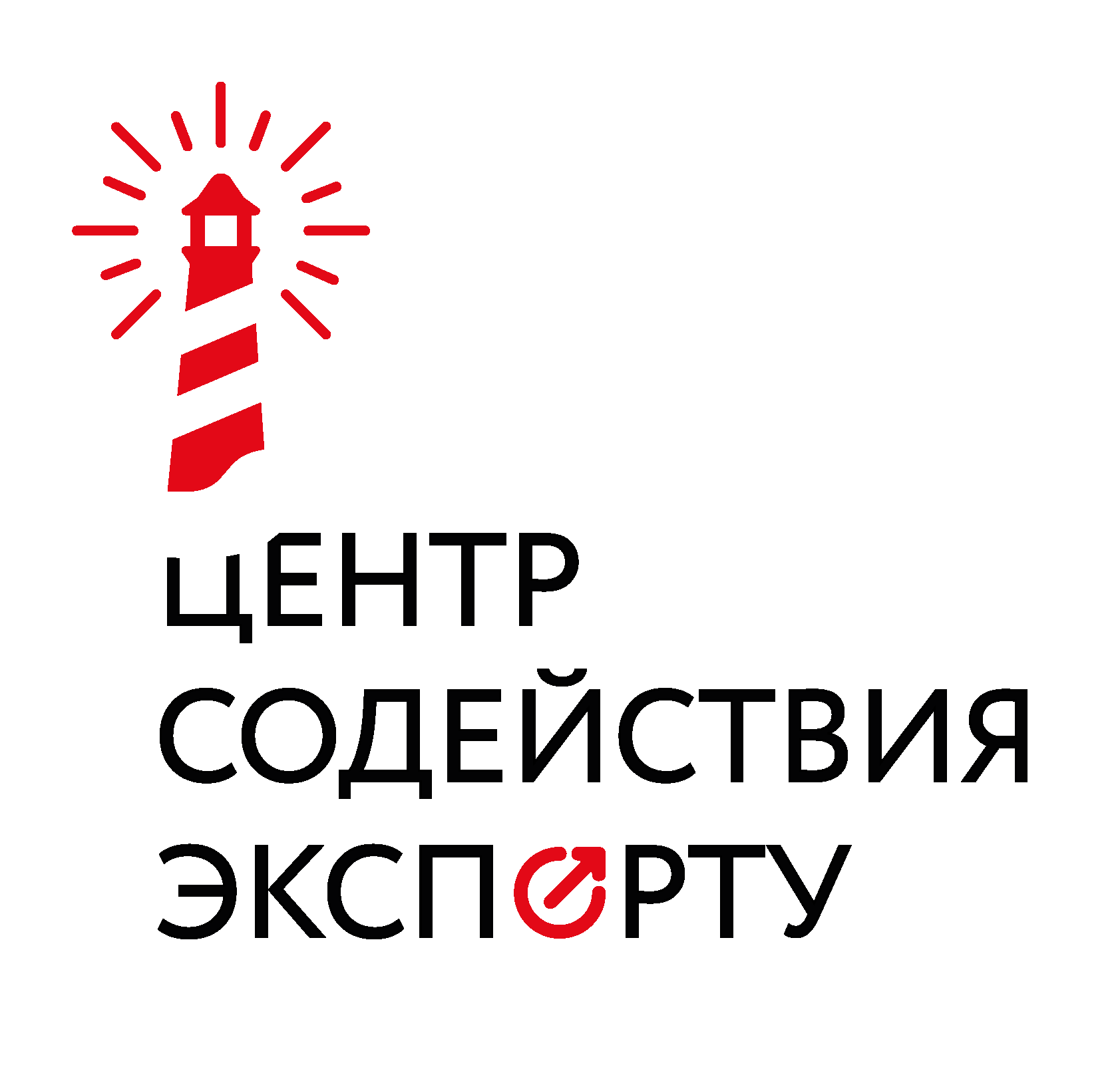 Группа компаний Центр содействия экспорту Логотип(logo)
