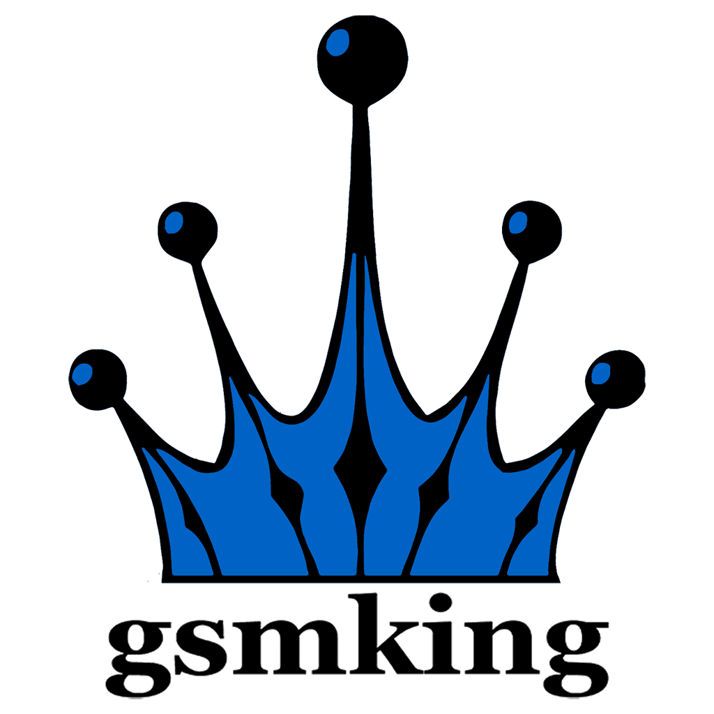 Логотип компании GSMKING.RU