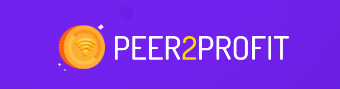 Логотип компании Peer2Profit