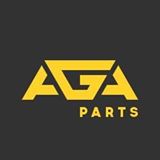 Логотип компании AGA Parts