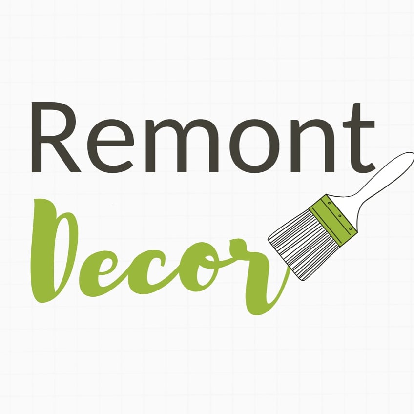 Логотип компании Remont Decor