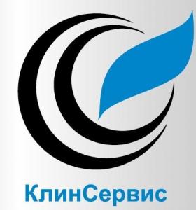 Логотип компании КлинСервис