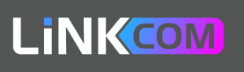 Логотип компании LinkCom