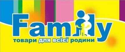 Сеть магазинов Family (ФОП Ковальчук) Логотип(logo)