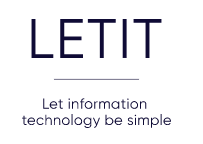 Letit Логотип(logo)