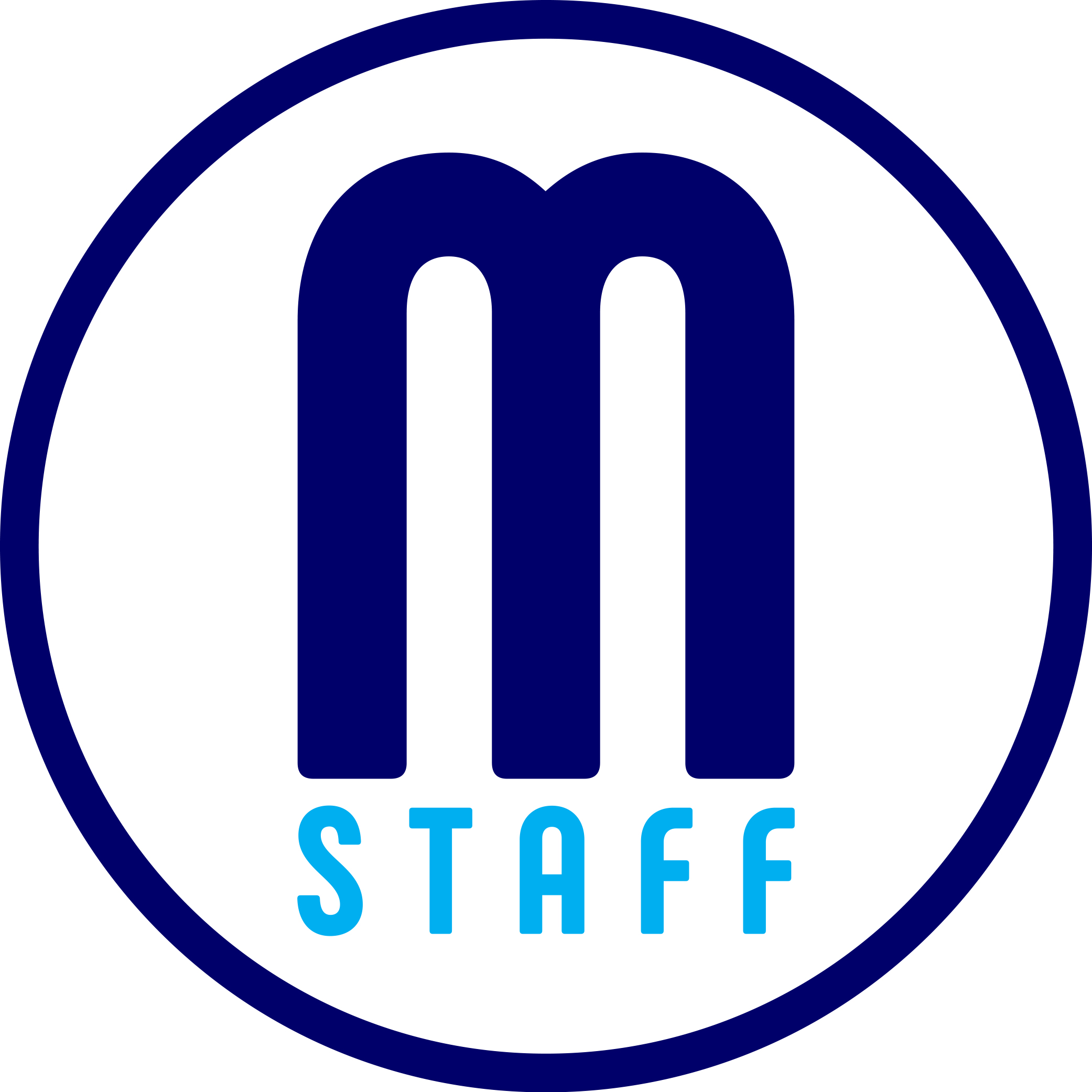 МиграСтафф Логотип(logo)