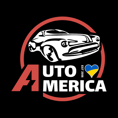 Auto America авто з сша Логотип(logo)