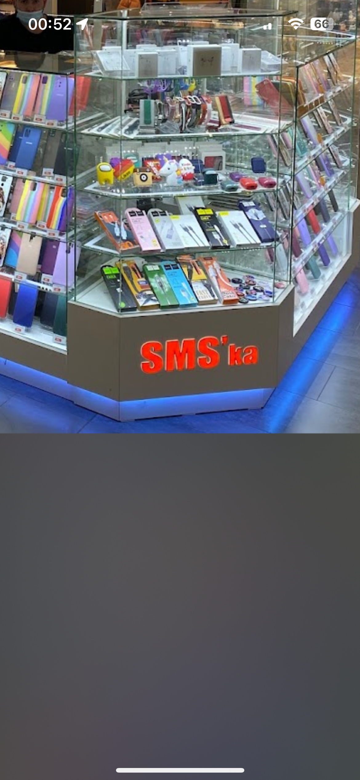 Логотип компании SMS’ka