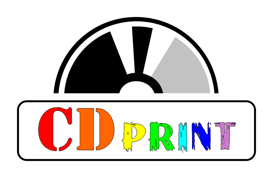 Логотип компании CDprint
