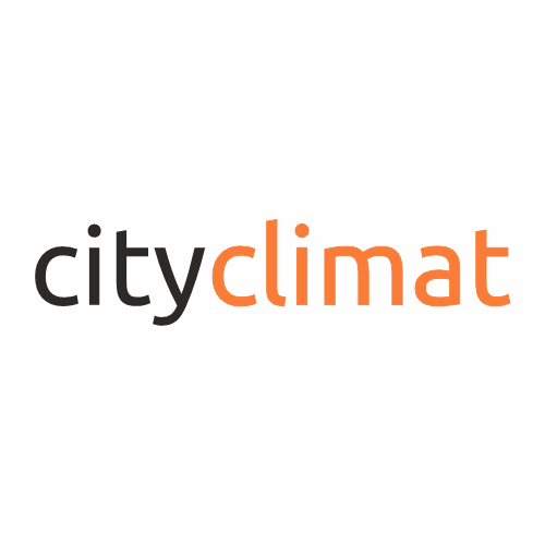 city climat Логотип(logo)