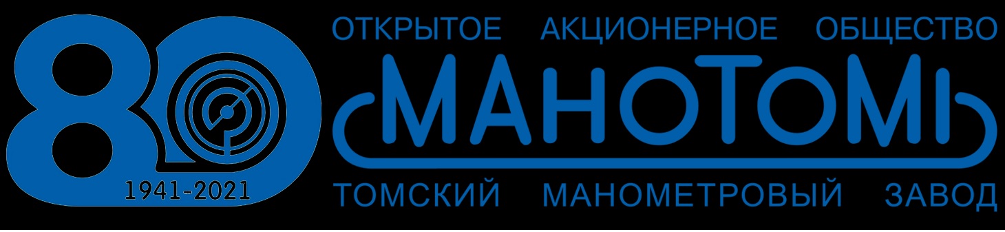 ОАО Манотомь Логотип(logo)