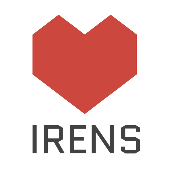 Логотип компании Брачное агенство Irens