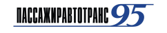 СПб ГУП Пассажиравтотранс Автобусный парк № 6 Логотип(logo)