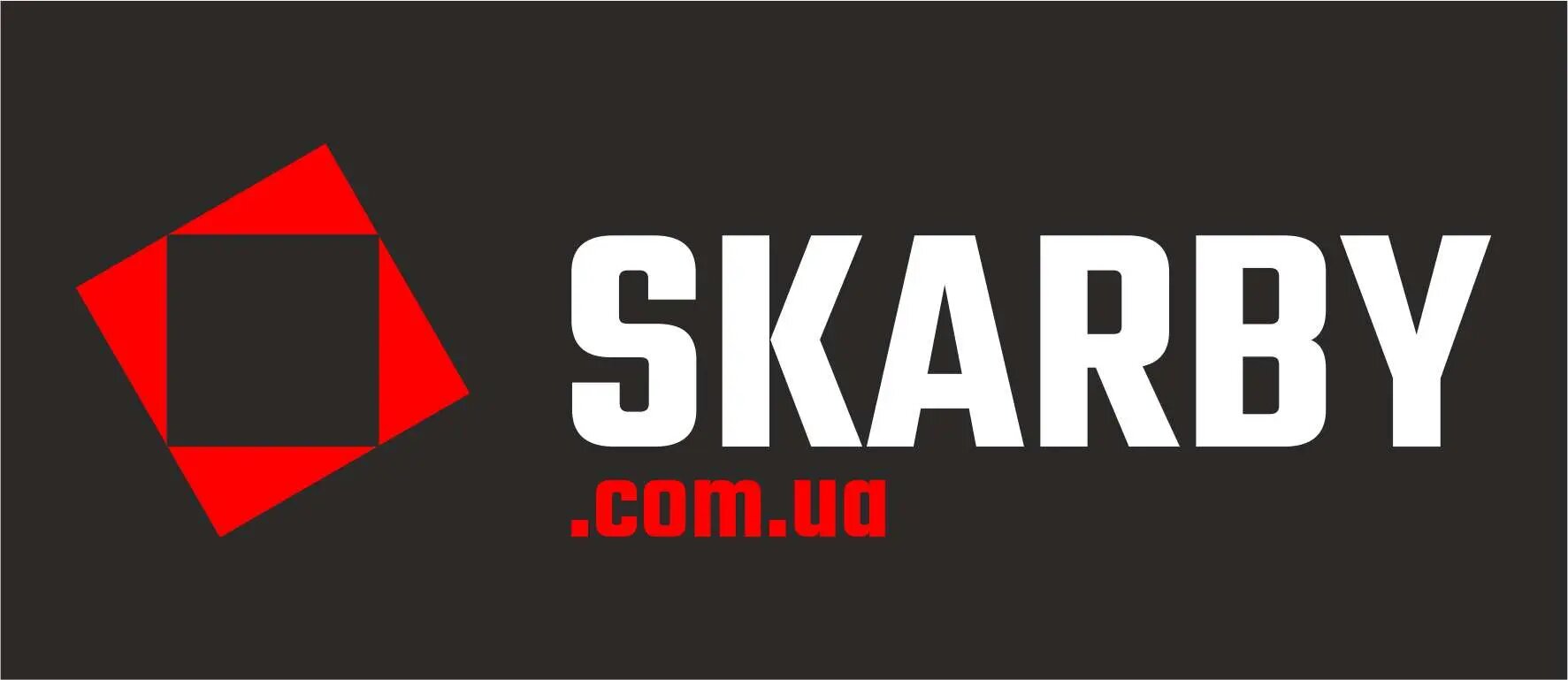 Логотип компании Skarby