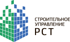 Логотип компании ООО Строительное управление РСТ