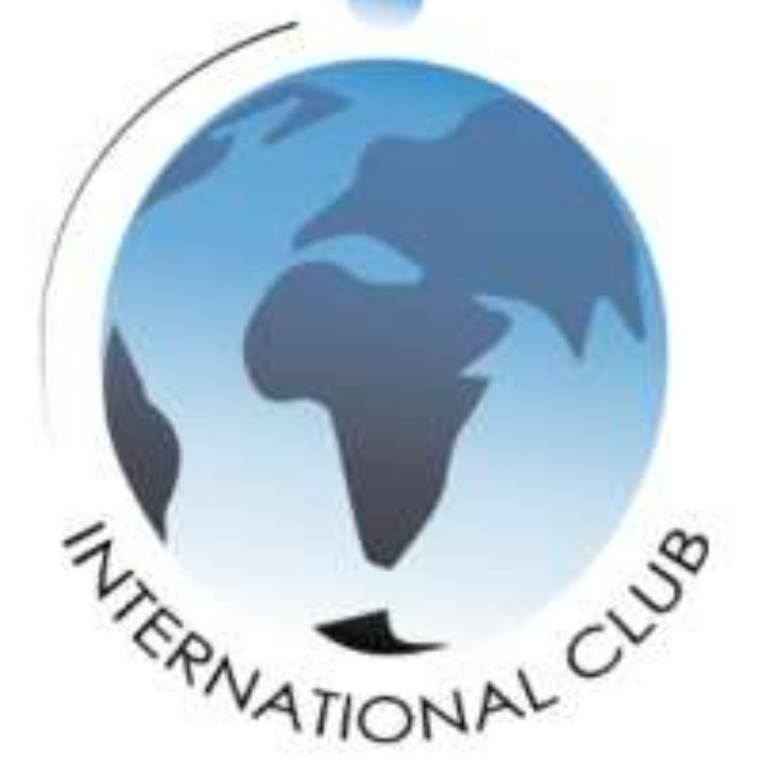 Логотип компании International club