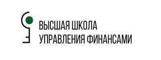 Высшая школа управления финансами Логотип(logo)