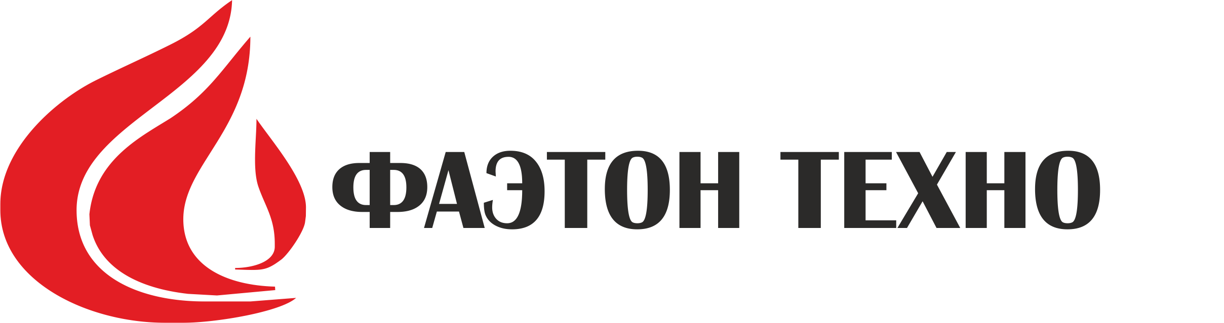 Фаэтон Техно Логотип(logo)