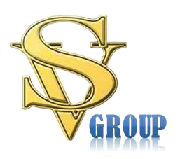 Логотип компании VS-Group работа