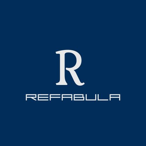 Логотип компании Refabula, Самара