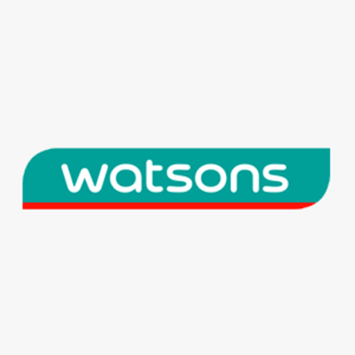 Логотип компании Watsons, ТОВ ДЦ УКРАЇНА