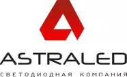 Логотип компании ASTRALED