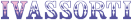 Ивассорти Логотип(logo)