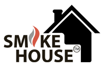 Логотип компании Smoke House