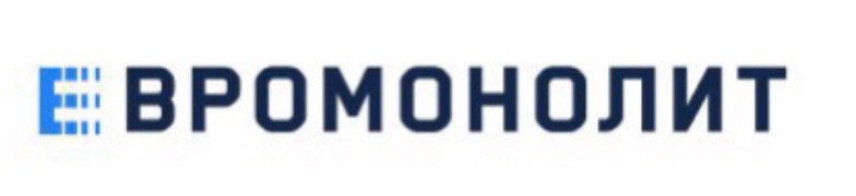 Логотип компании ЕвроМонолит