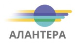 Логотип компании Алантера