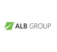 Логотип компании ALB Group