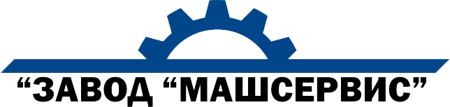 Логотип компании ООО Завод МашСервис