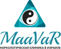 Наркологическая клиника MaaVaR Логотип(logo)