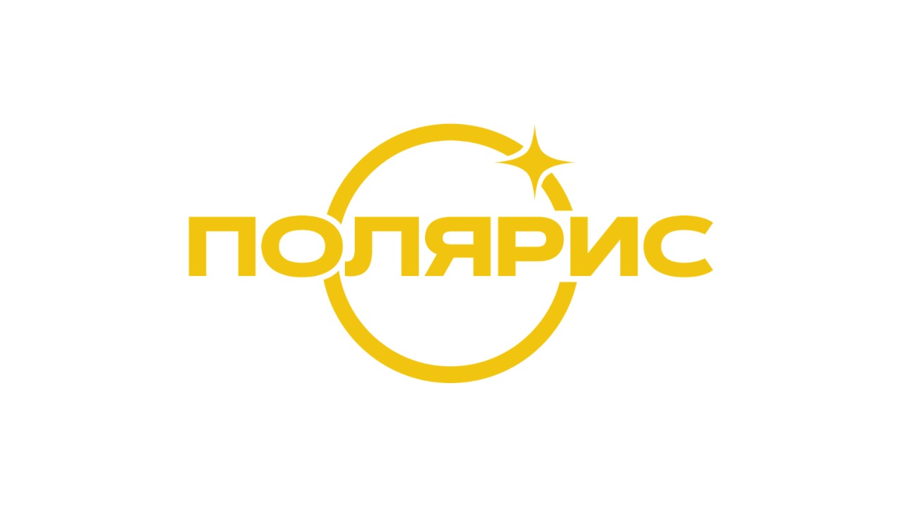 Логотип компании ООО Полярис