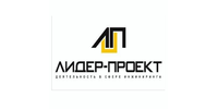 ПП ЛІДЕР-ПРОЕКТ Логотип(logo)