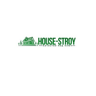Логотип компании Хаус-Строй