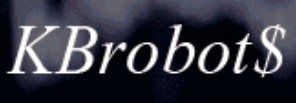 Логотип компании Kbrobots