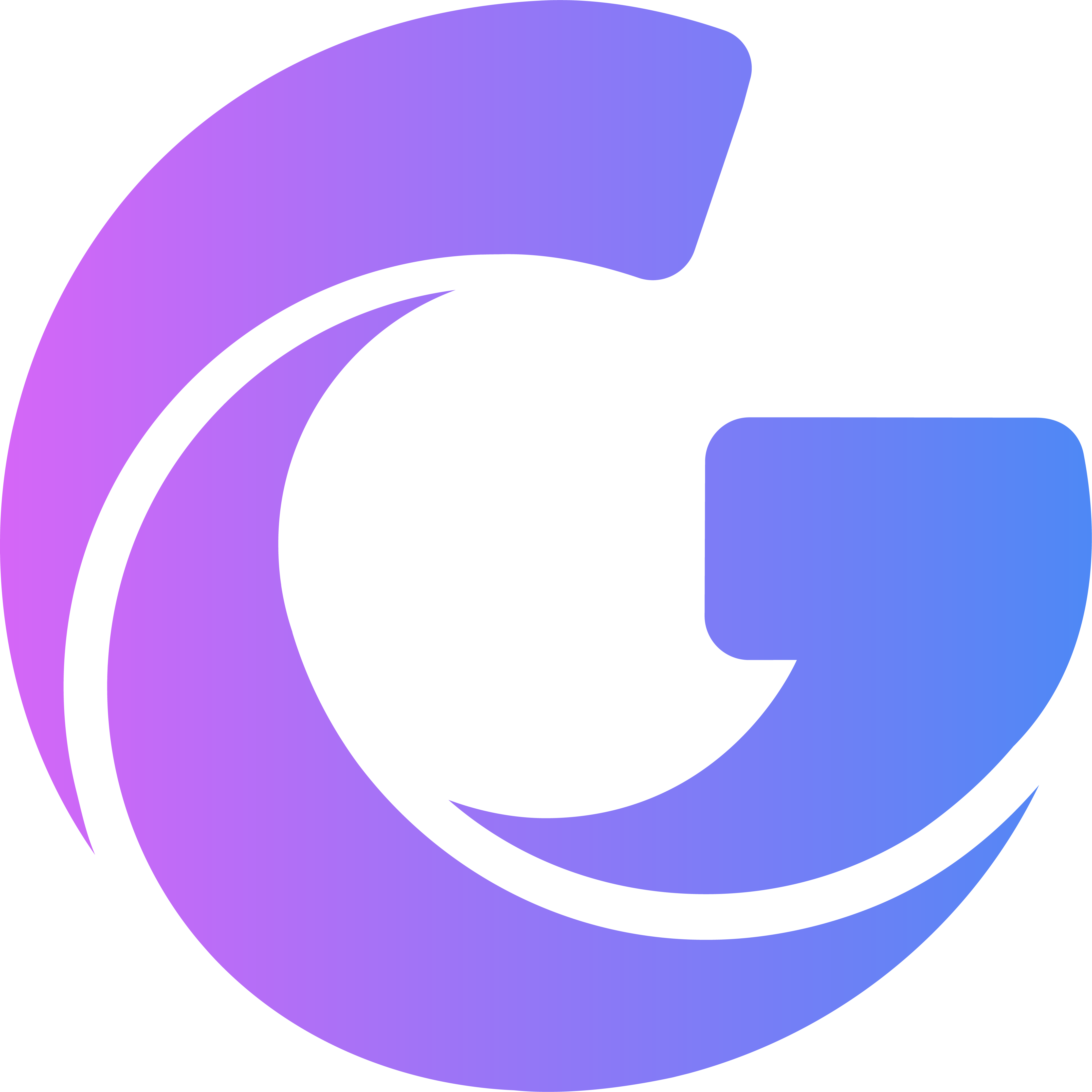 Логотип компании Galaxy IT