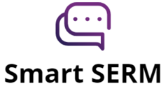 Логотип компании Smart SERM