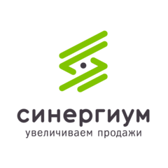 Стомагентство Синергиум Логотип(logo)