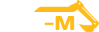 Логотип компании BST-M (БЕЛСТРОЙТРАНС-М)