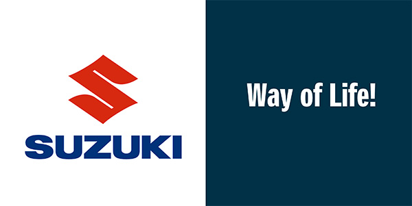 Логотип компании Suzuki техник-центр