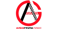 Логотип компании Алкогруппа Плюс, ПП