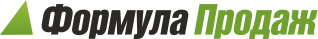 Логотип компании Формула Продаж