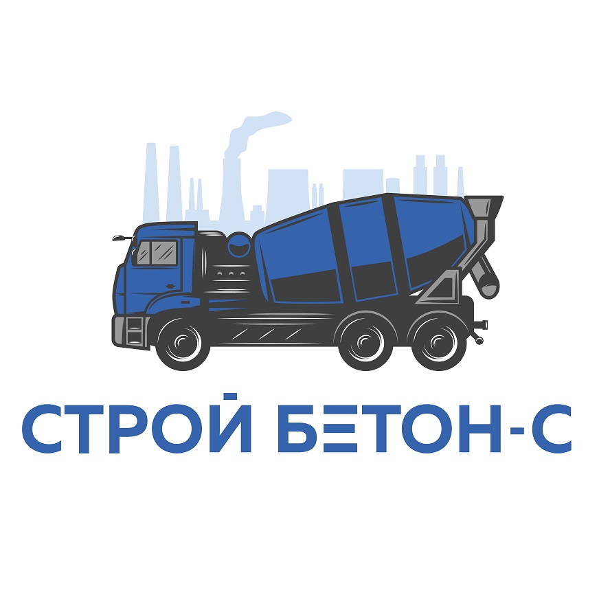 Логотип компании ООО СТРОЙБЕТОН-С