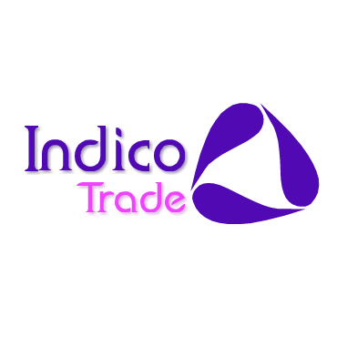 Логотип компании Индико Трейд